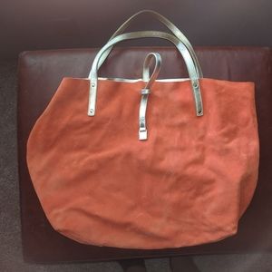 Tiffany  and company sack purse/bag
